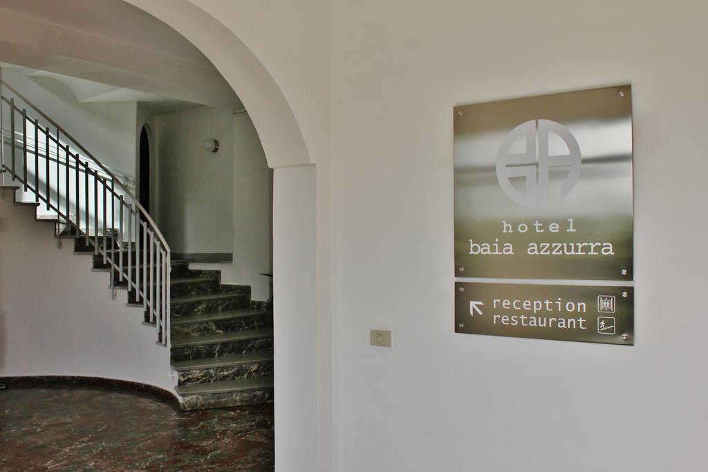 Hotel Baia Azzurra Taormina Ngoại thất bức ảnh